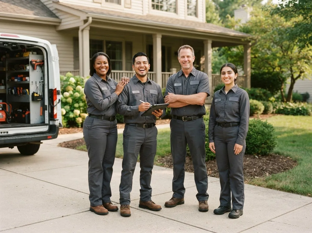 Licensed pest control technician near Portis, KS